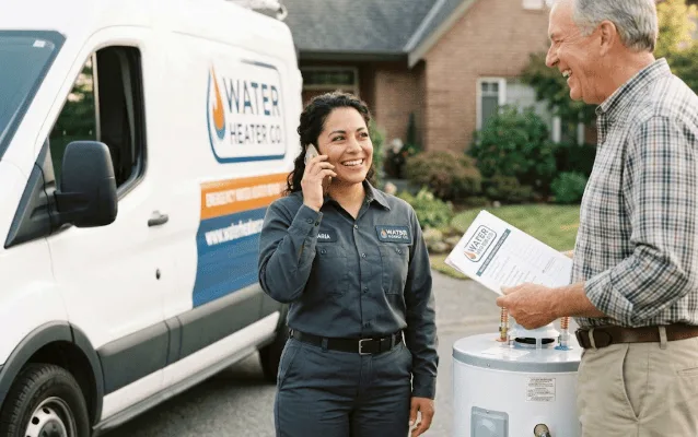 Water Heater Repair Lapel, IN FAQs